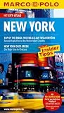 MARCO POLO Reisef�hrer New York mit Szene-Guide, 24h Action pur, Insider-Tipps, Reise-Atlas: Reisen mit Insider-Tipps. Mit Sprachf�hrer
