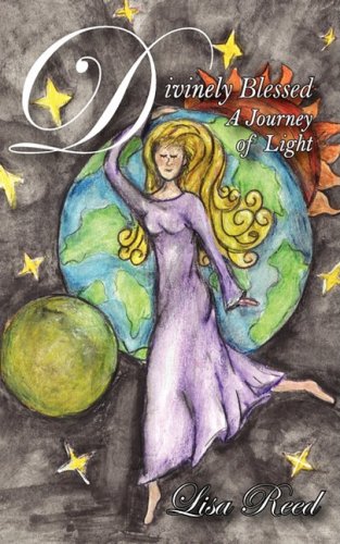 Divinely Blessed: A Journey of Light under Faith in The Books Store