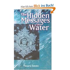 The Hidden Messages in Water