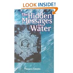 Hidden Messages in Water