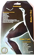 Kinesiotape Knie