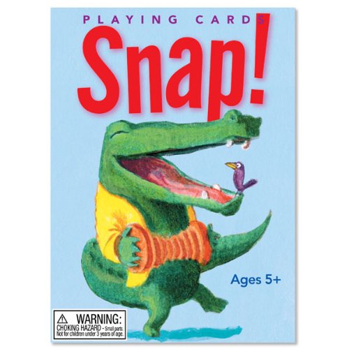 Snap! Playing Cards