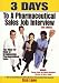 3 Days To a Pharmaceutical Sales Job Interview, 2008, 5th Edition