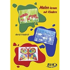 Malen lernen mit Kindern