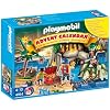 PLAYMOBIL� 4164 - Adventskalender "Piraten-Schatz"