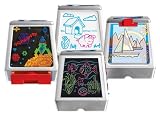 Lite Art Activity Cube by Mega Brands