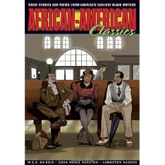 Graphic Classics Volume 22: African-American Classics