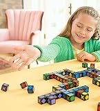 MindWare 3-D Qwirkle Cubes Game