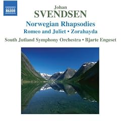 Svendsen: Norwegian Rhapsodies