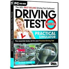 Driving Test Success Practical Simulator (PC)