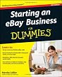 Starting an eBay Business For Dummies