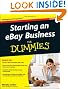 Starting an eBay Business For Dummies (For Dummies (Computers))