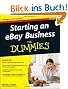 Starting an eBay Business For Dummies (For Dummies (Computers))