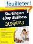 Starting an eBay Business for Dummies