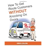 how to get route customers without knocking on doors
