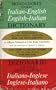 Mondadori's Pocket Italian-English English-Italian Dictionary
