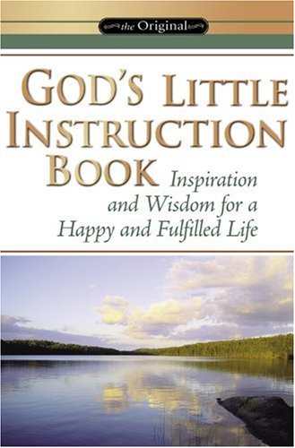 God's Little Instruction Book Original
