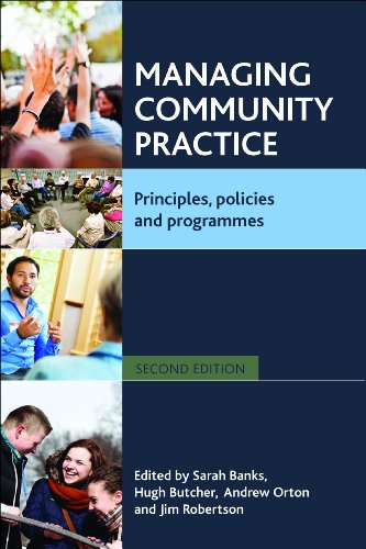Managing community practice (Second edition)
