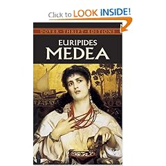 Medea (Dover Thrift Editions)