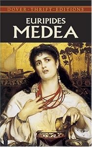 Cover of "Medea (Dover Thrift Editions)"