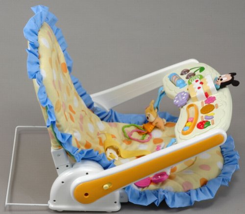 Cover image : ディズニーベビー 24ヶ月赤ちゃんごきげんステーション