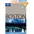 Lonely Planet Boston Encounter Vorhees