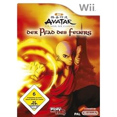 Avatar - Der Herr der Elemente: Der Pfad des Feuers