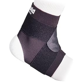 McDavid Ankle Support with Strap by