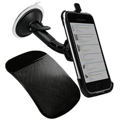 mumbi KFZ-Halterung f�r Samsung i9000 Galaxy S/i9001 Galaxy S Plus