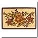 Sunflowers Bath Rug