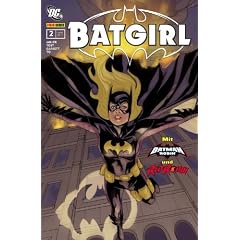 Batgirl #2: Mindestanforderungen.