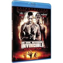 SEUL DEVIENDRA INVINCIBLE (UN) - REDEMPTION - BLU RAY [Blu-ray]