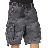 Mossimo® Destroyed Cargo Shorts
