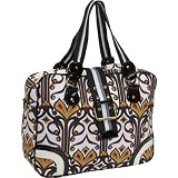 Ashley M Flower Power Tote