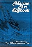 Marine art clipbook