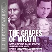 The Grapes of Wrath (Dramatized) | [John Steinbeck]