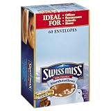 Swiss Miss Hot Cocoa Mix Milk Chocolate with Marshmallows - 60/1oz. envelopes