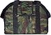Designer Dog Carrier - Open Top Pet Carrier - Camouflage