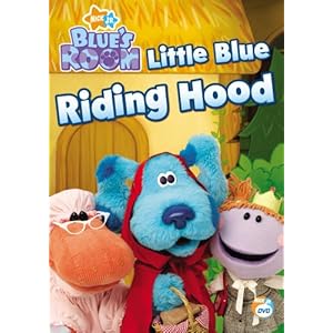 Blue's Clues - Blue's Room - Little Blue Riding Hood movie