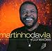 Martinho-Da-Vila-Conexoes Ao Vivo cd cover
