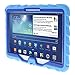 Samsung Tab 3 10 inch (2013) Drop Tech Light Blue Gumdrop Cases Rugged Shock Absorbing Protective Dual Layer Cover Case