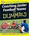 Coaching Junior Football Teams For Dummies