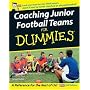 Coaching Junior Football Teams for Dummies