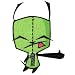 Invader Zim - Gir Iron On Patch