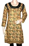 IMAGE OF Superior Cotton Kurta Blouse with Block Print Work