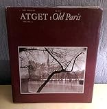 The work of Atget