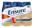 Ensure Plus Complete Balanced Nutrition Drink, Ready to Use, Strawberry and Cream, 24- 8 Fluid Ounce Bottles