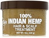 UPC 074867770369 product image for Kuza Indian Hemp Hair and Scalp Treatment - 8 Oz | upcitemdb.com