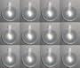 140 Replacement Squeakers, 1 3/4" in diameter, by Pet Supply city, LLC