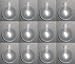 100 Replacement Squeakers